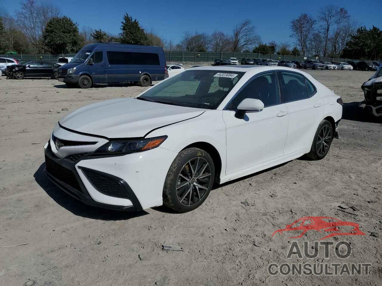 TOYOTA CAMRY 2023 - 4T1S11AK5PU739231