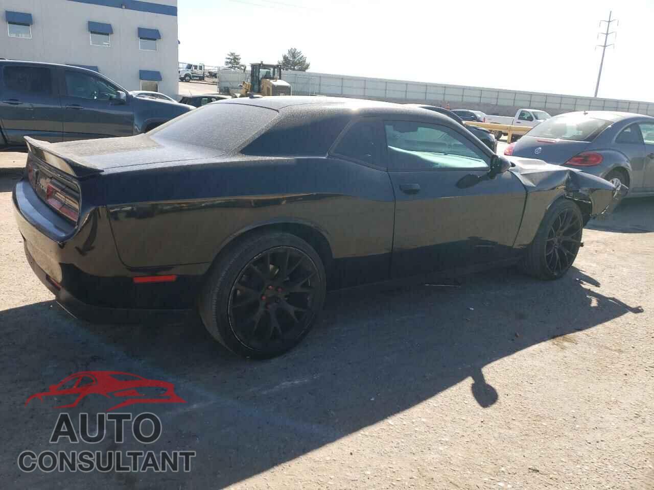 DODGE CHALLENGER 2020 - 2C3CDZAG2LH156966