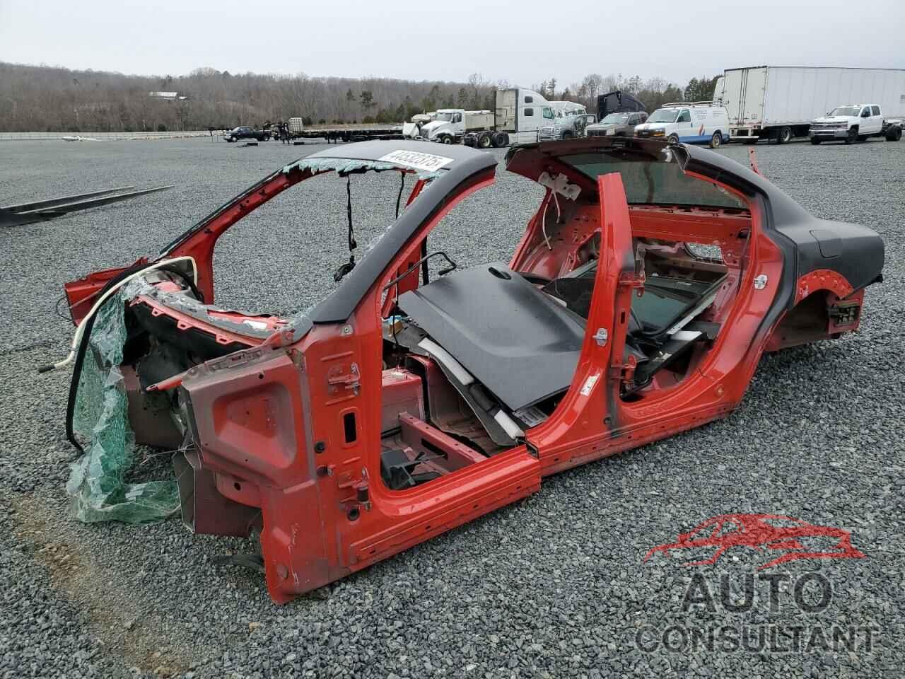 DODGE CHARGER 2020 - 2C3CDXL99LH172682