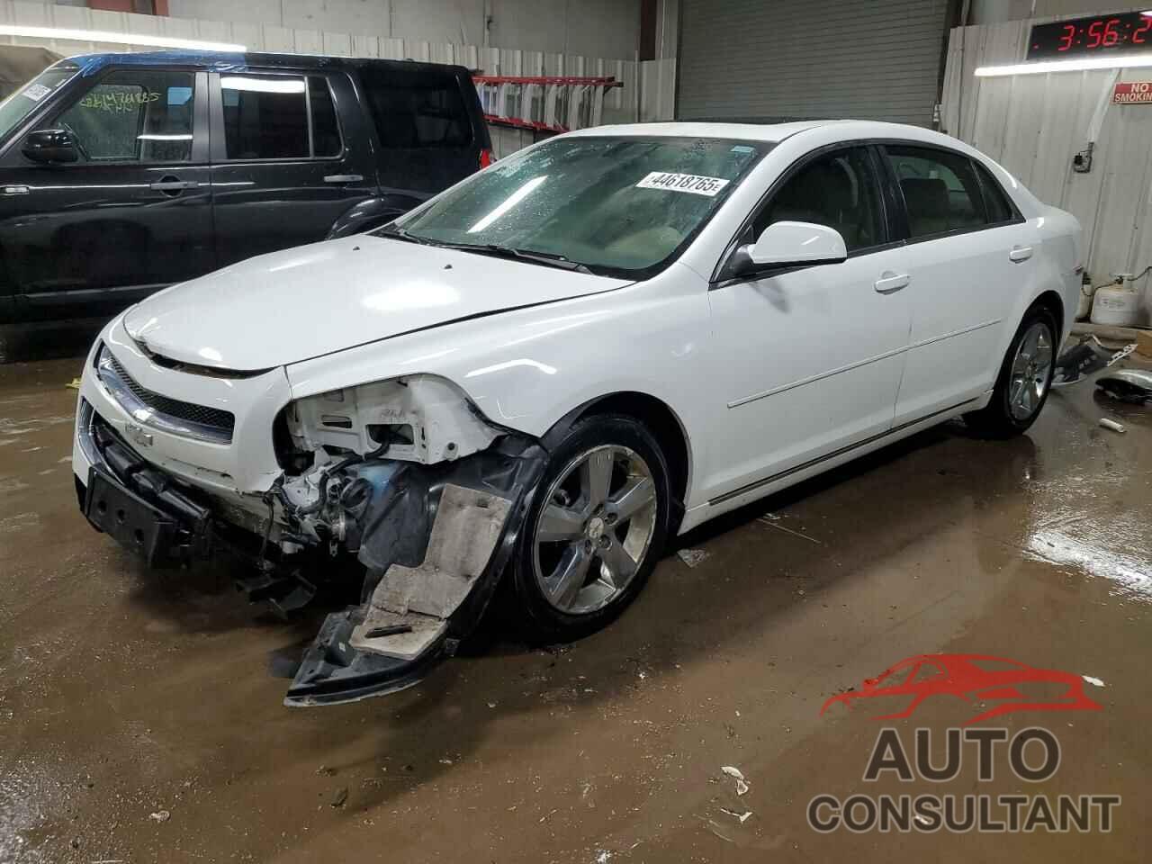 CHEVROLET MALIBU 2010 - 1G1ZD5EB6A4149227