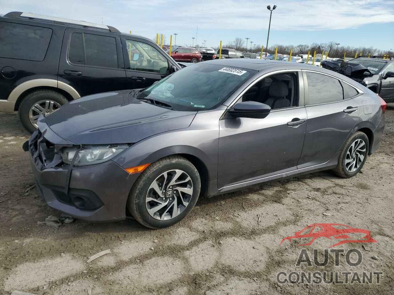 HONDA CIVIC 2016 - 19XFC2F85GE092198