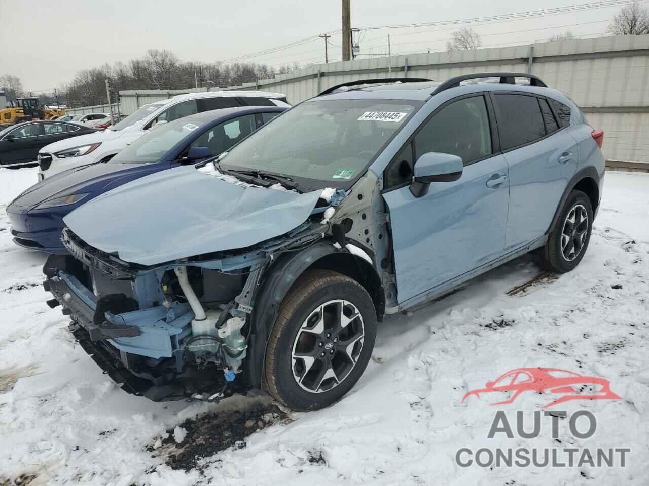 SUBARU CROSSTREK 2019 - JF2GTAECXK8233288