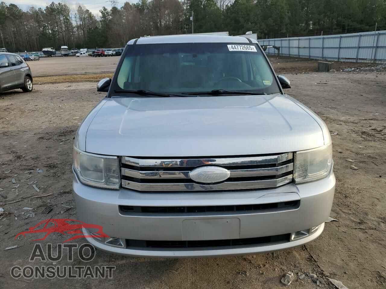 FORD FLEX 2012 - 2FMGK5CCXCBD08903