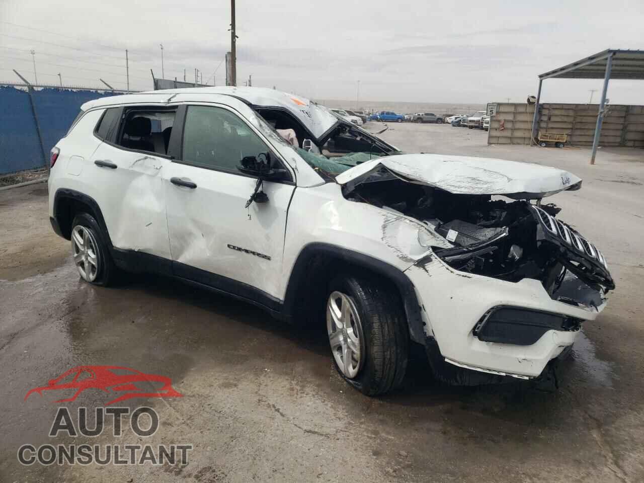 JEEP COMPASS 2023 - 3C4NJDAN1PT534402
