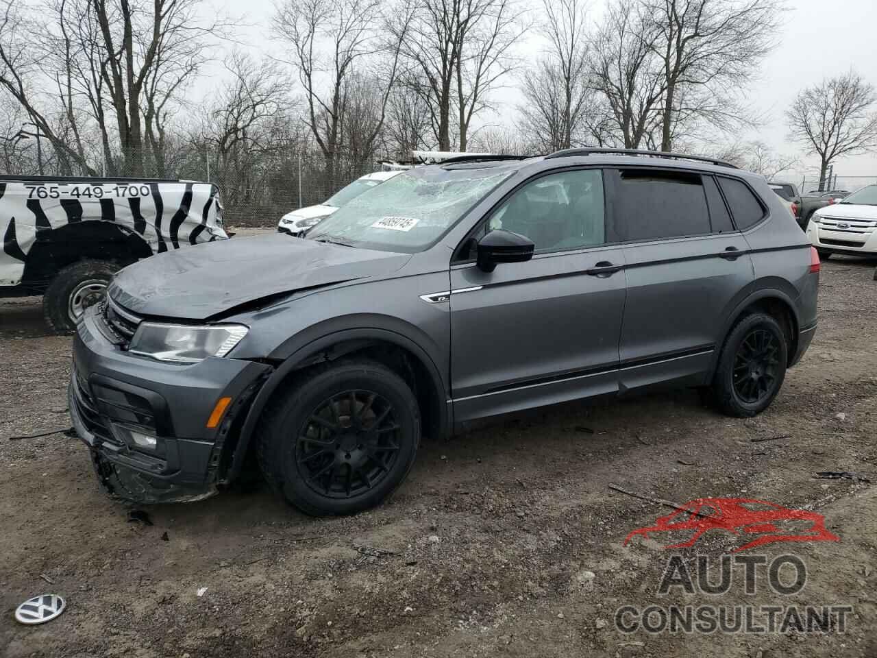 VOLKSWAGEN TIGUAN 2020 - 3VV2B7AX6LM155310