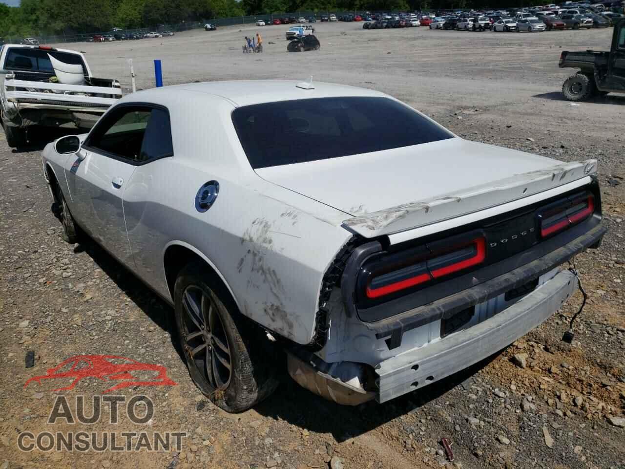 DODGE CHALLENGER 2019 - 2C3CDZKG4KH752657