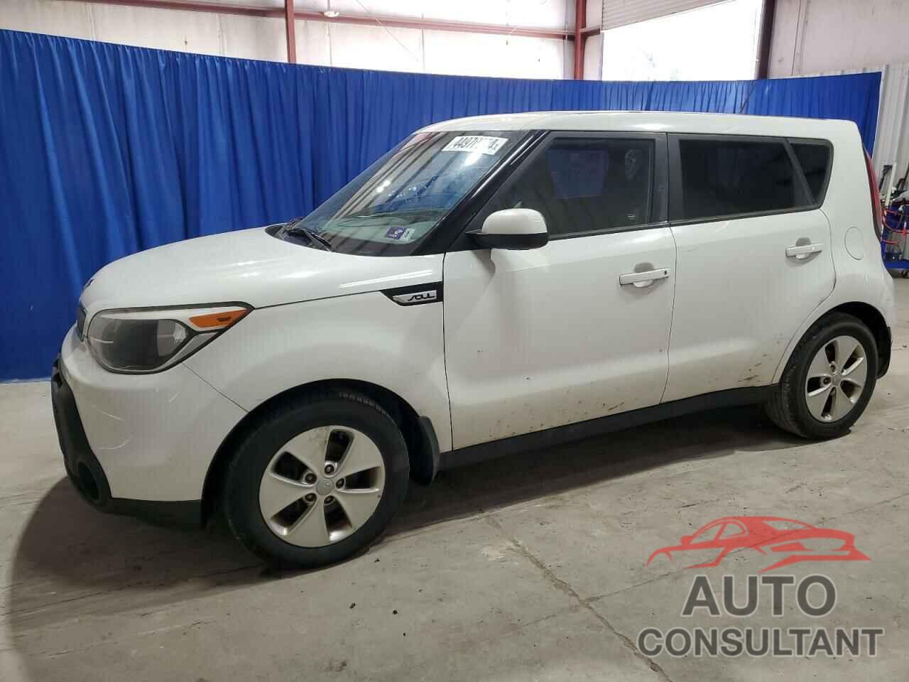 KIA SOUL 2016 - KNDJN2A21G7317112