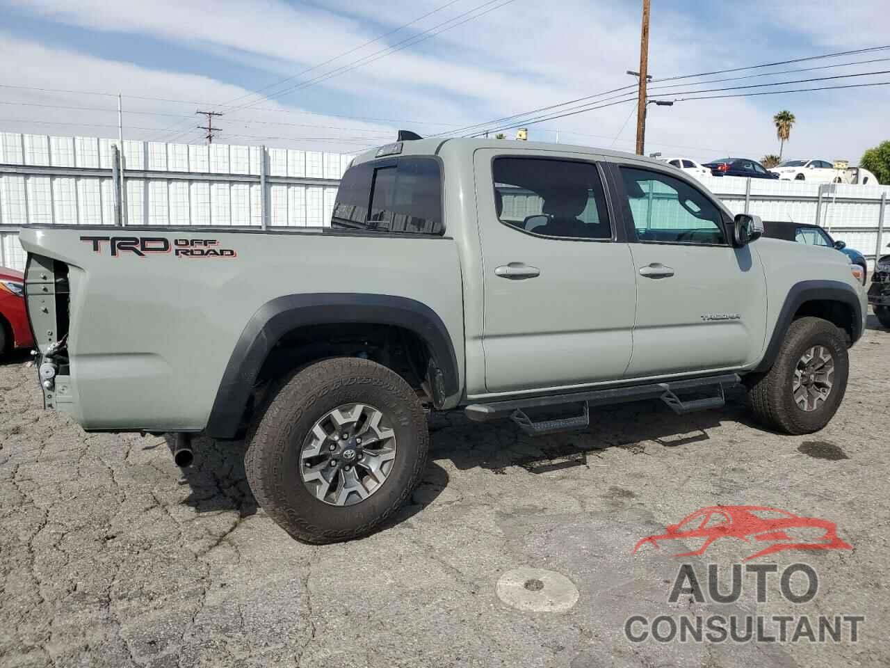 TOYOTA TACOMA 2023 - 3TMAZ5CN5PM208316