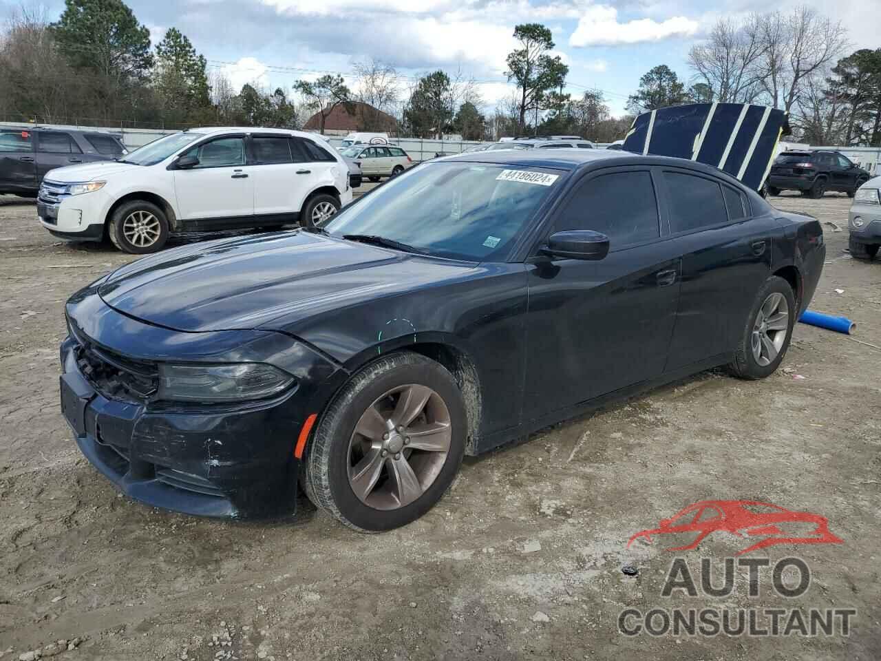 DODGE CHARGER 2016 - 2C3CDXHG7GH257999