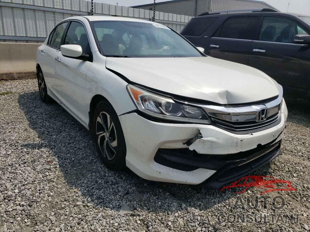 HONDA ACCORD 2016 - 1HGCR2F32GA103040