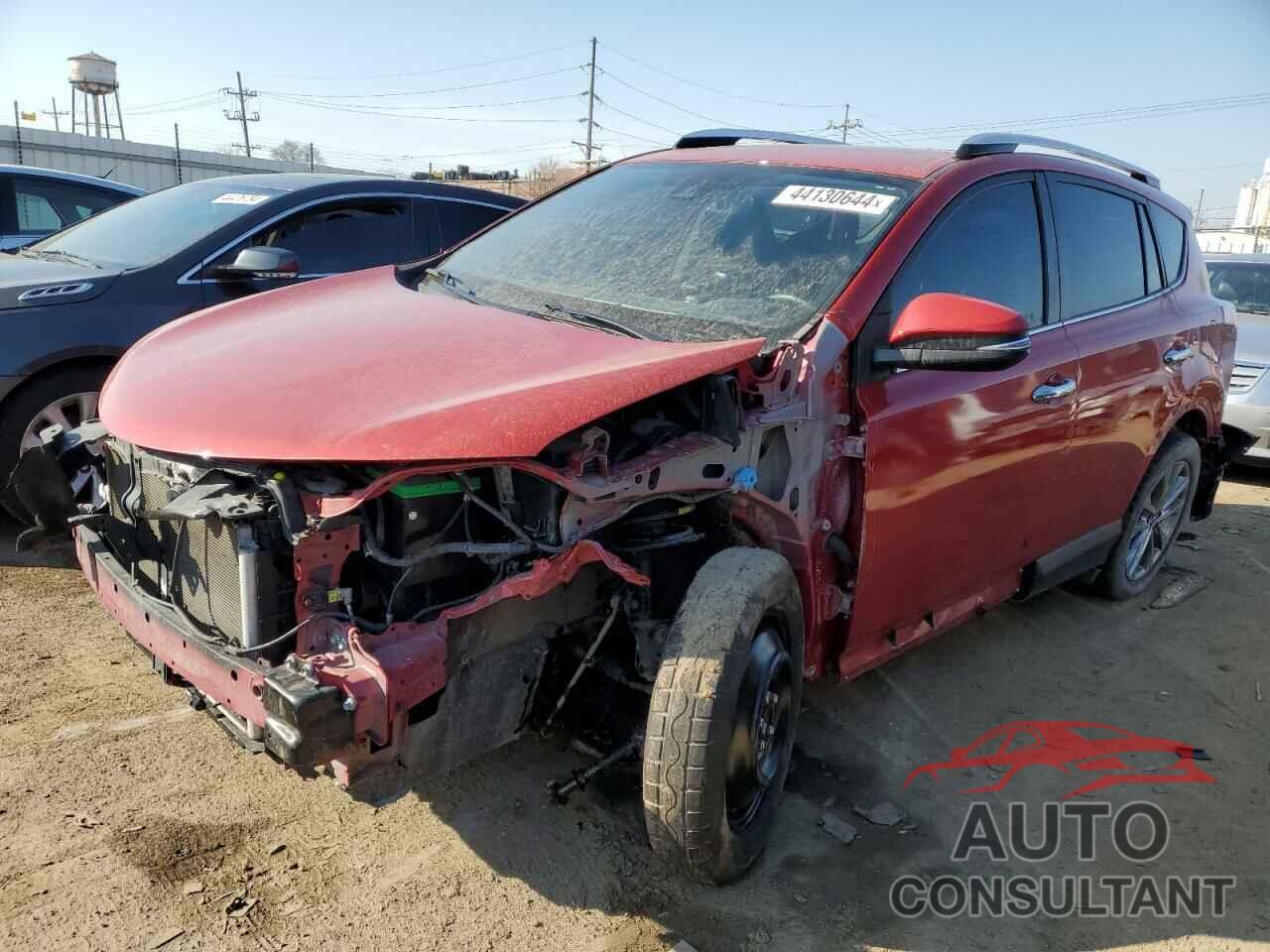 TOYOTA RAV4 2016 - JTMDFREV8GJ059052
