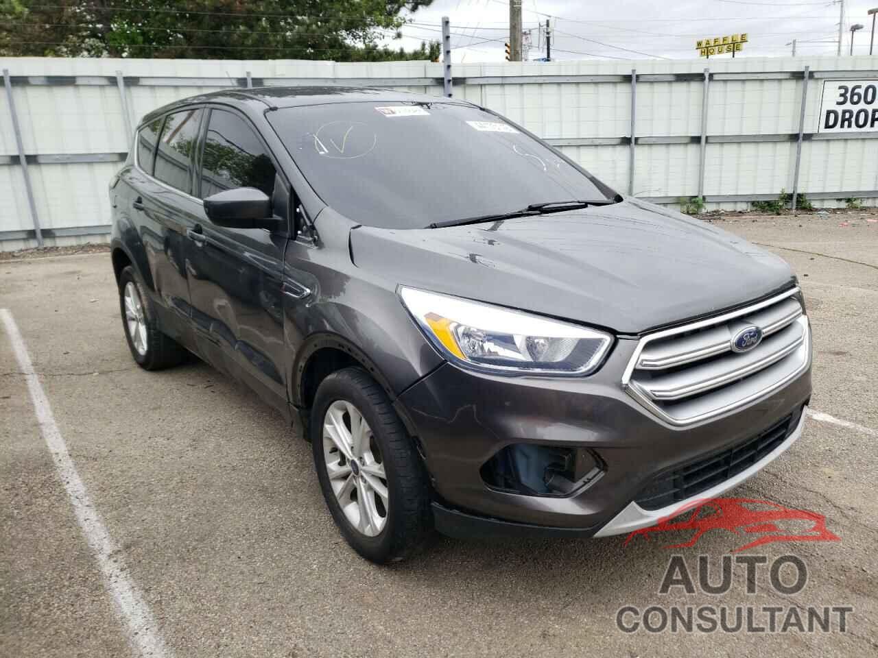 FORD ESCAPE 2017 - 1FMCU0GD9HUD95385