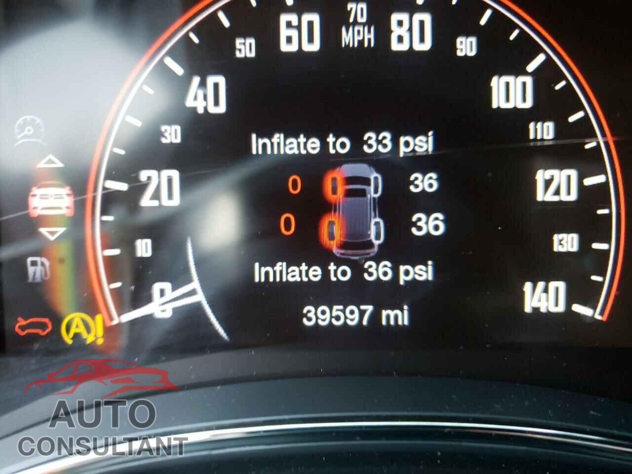 DODGE DURANGO 2020 - 1C4RDHDG3LC307893