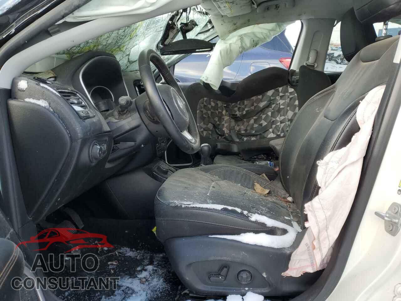 JEEP COMPASS 2021 - 3C4NJDCB4MT539656