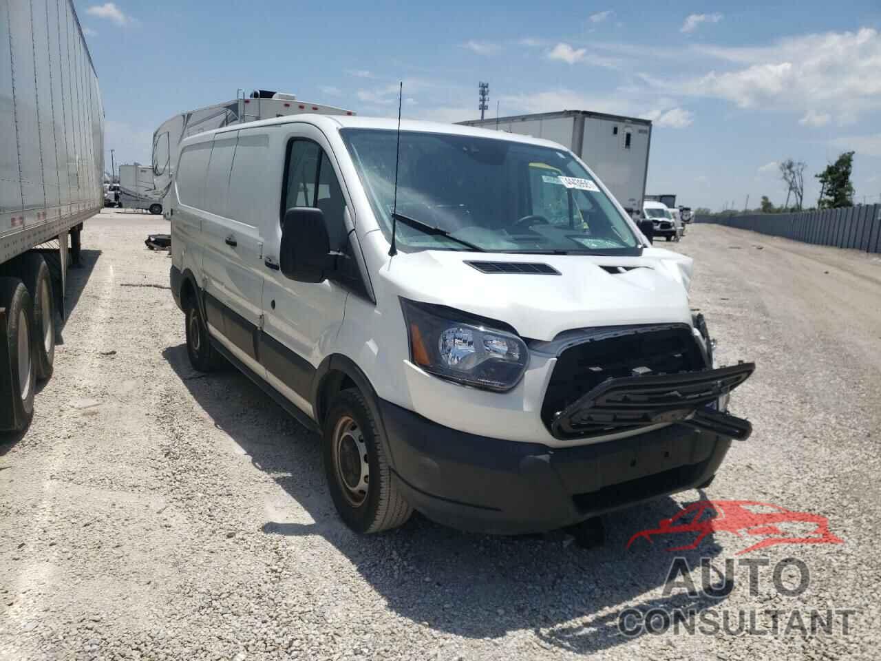 FORD TRANSIT CO 2018 - 1FTYE1ZM9JKA01718