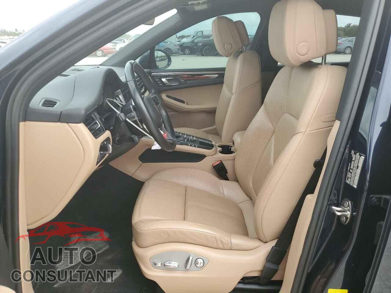 PORSCHE MACAN 2020 - WP1AA2A53LLB12266