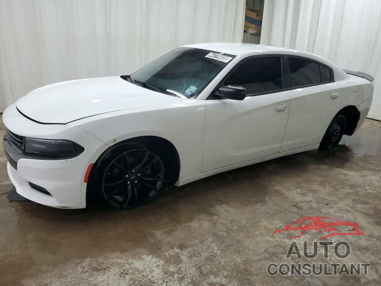 DODGE CHARGER 2018 - 2C3CDXBGXJH273775