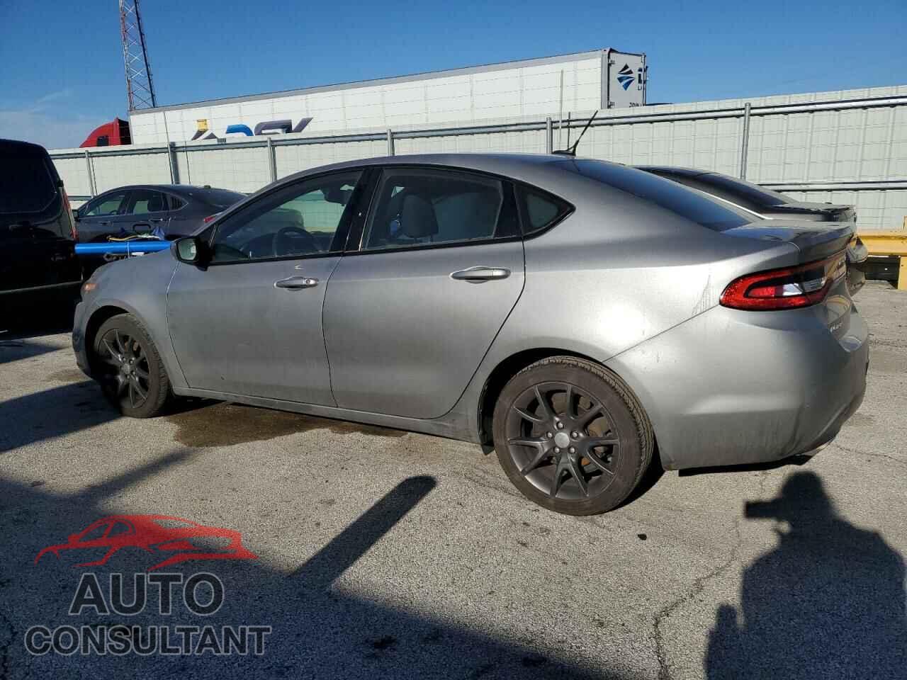 DODGE DART 2016 - 1C3CDFBB3GD564865