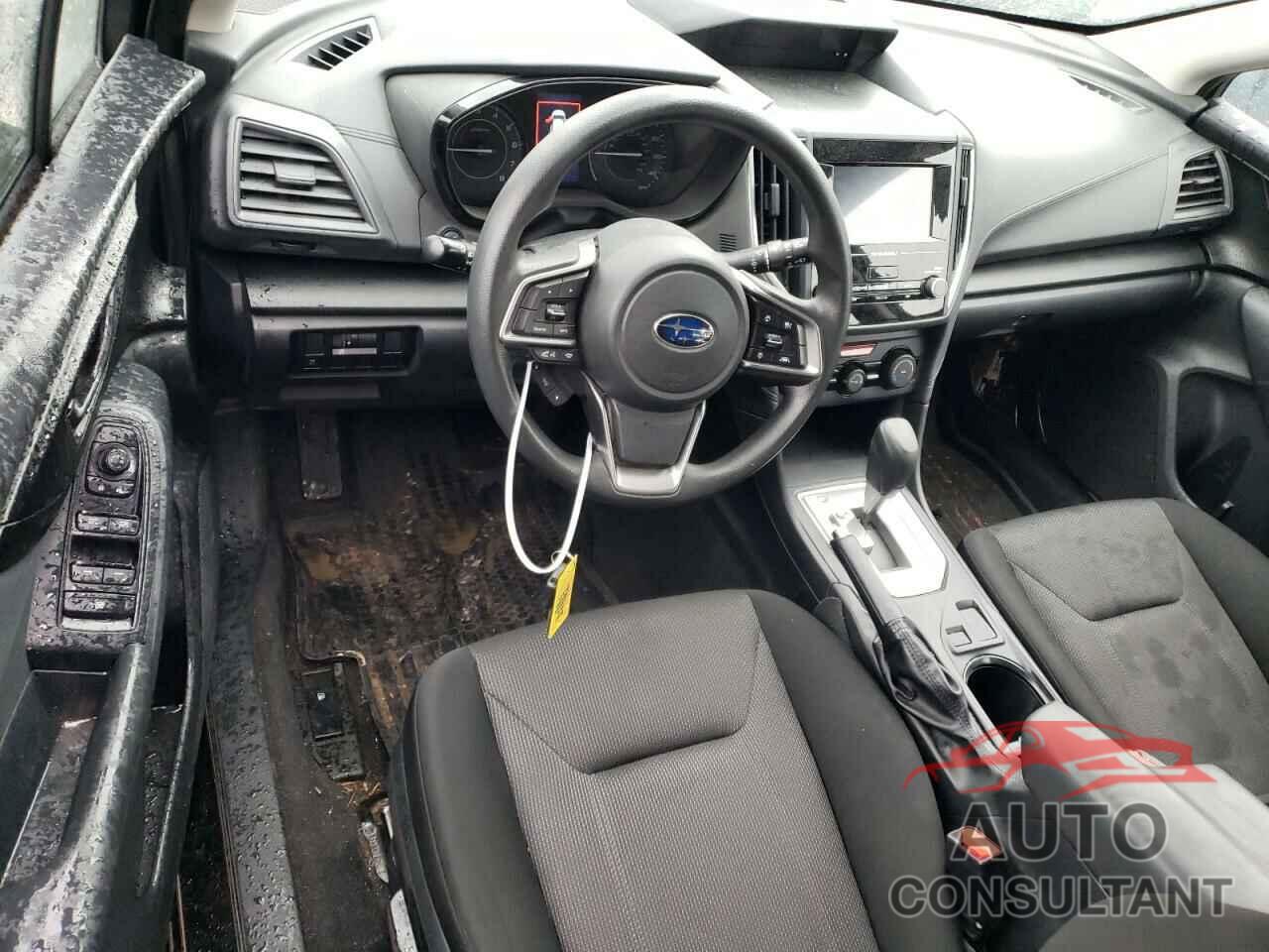 SUBARU IMPREZA 2019 - 4S3GTAB66K3716366