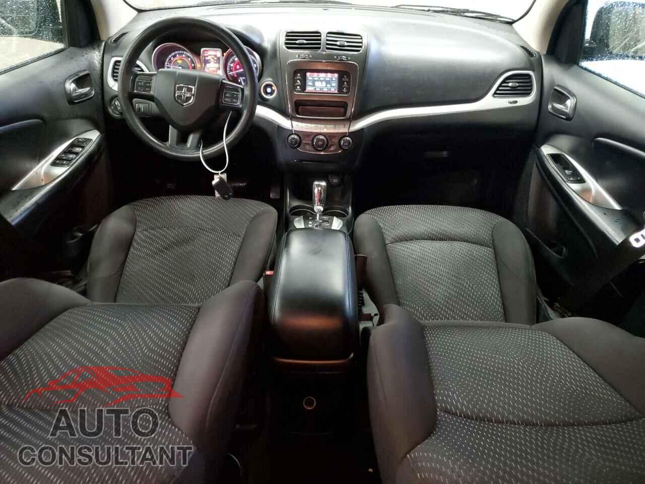 DODGE JOURNEY 2017 - 3C4PDDBG7HT512664