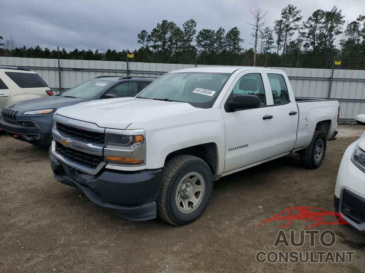 CHEVROLET ALL Models 2018 - 1GCRCNEH7JZ247653