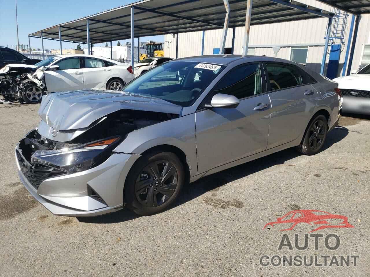 HYUNDAI ELANTRA 2023 - 5NPLM4AG8PH105239