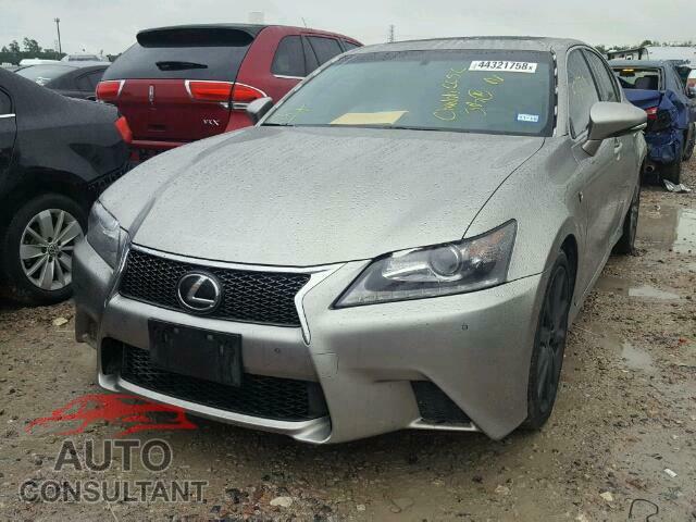 LEXUS GS350 2015 - JTHBE1BLXFA011578