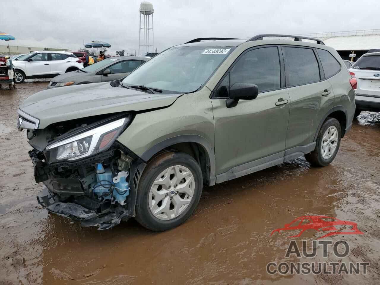 SUBARU FORESTER 2020 - JF2SKADC0LH562842