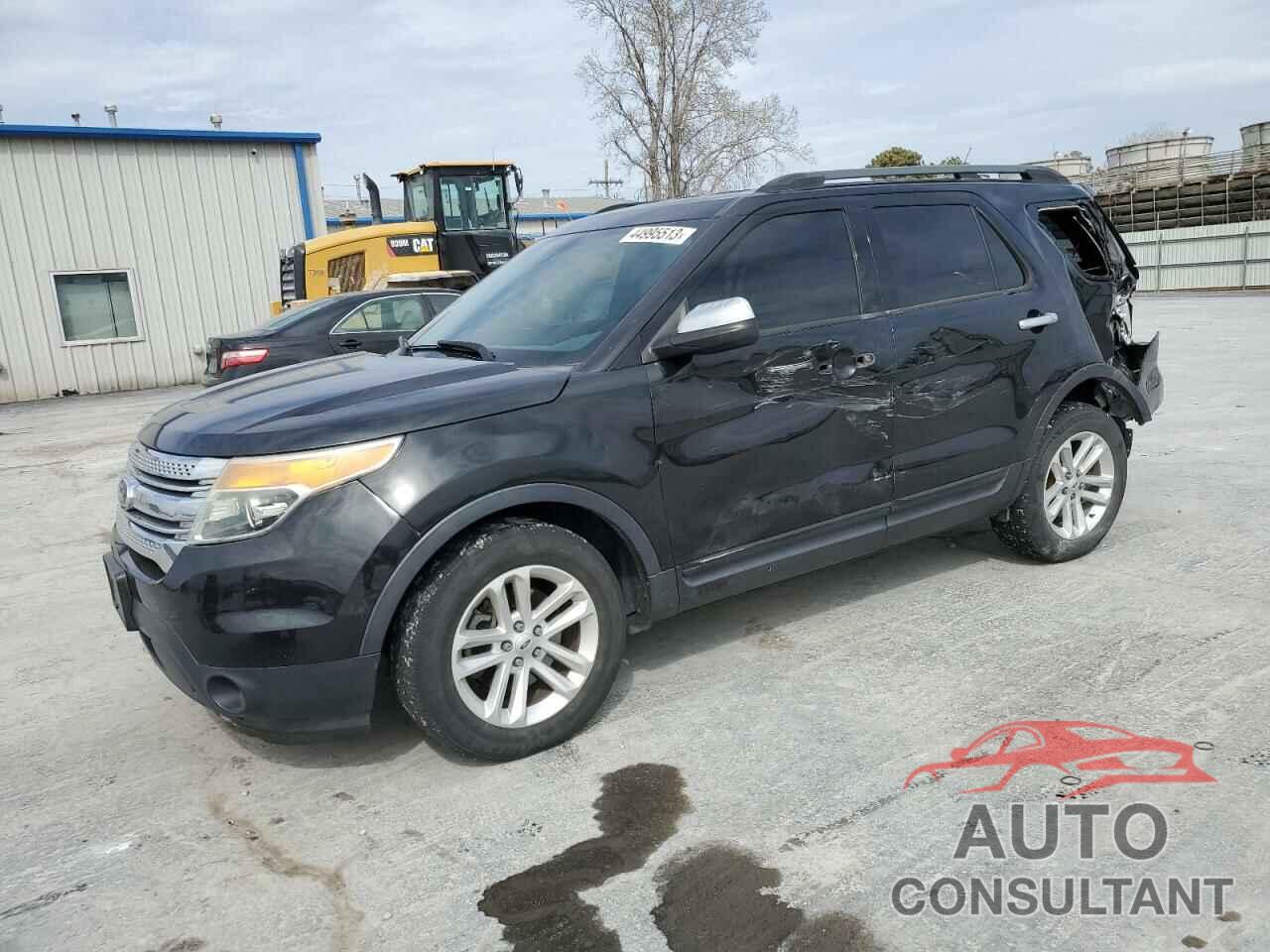 FORD EXPLORER 2015 - 1FM5K7B8XFGB10285