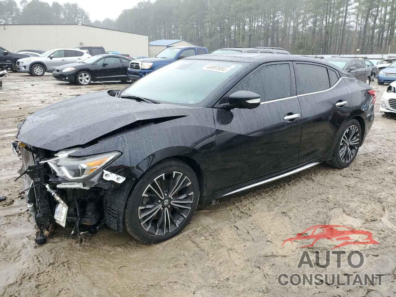 NISSAN MAXIMA 2017 - 1N4AA6AP2HC390065