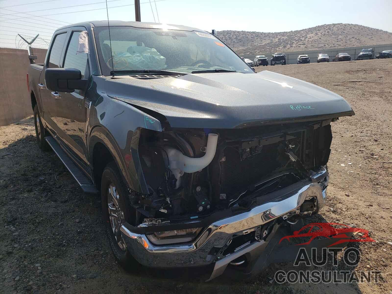 FORD F-150 2021 - 1FTFW1E88MKD41346
