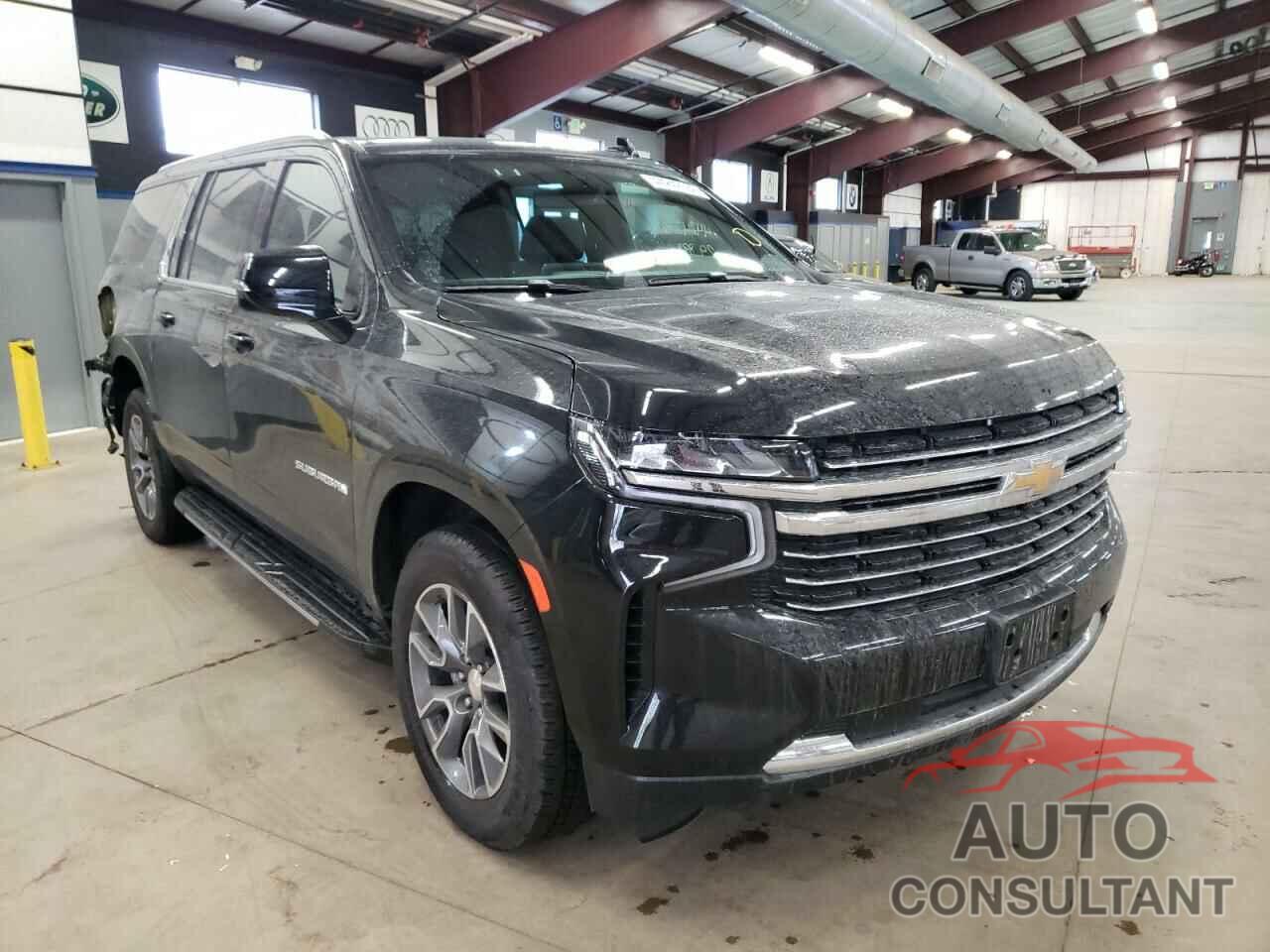 CHEVROLET SUBURBAN 2021 - 1GNSKCKDXMR155023