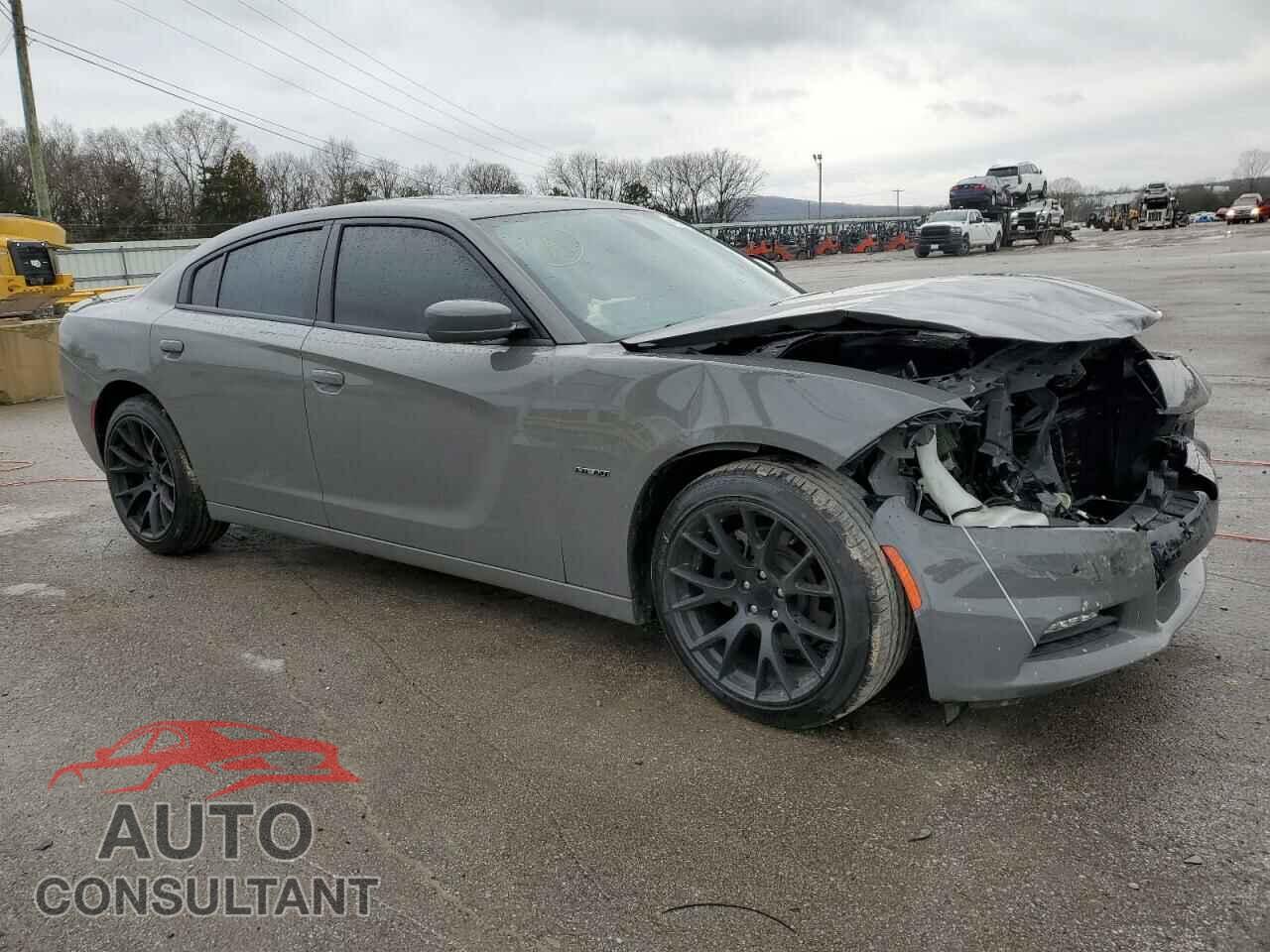DODGE CHARGER 2017 - 2C3CDXCT8HH652974