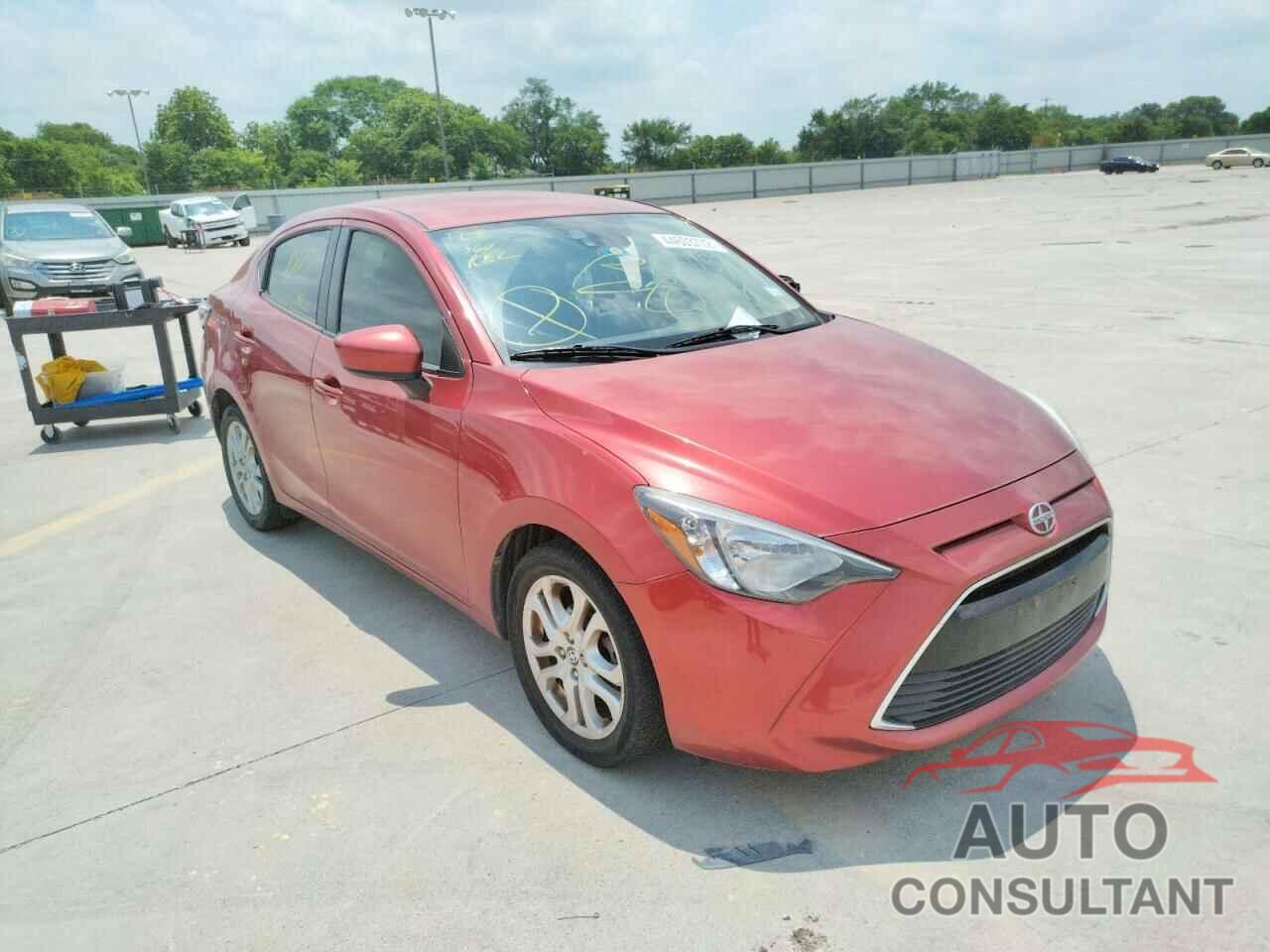 TOYOTA SCION 2016 - 3MYDLBZV2GY115283