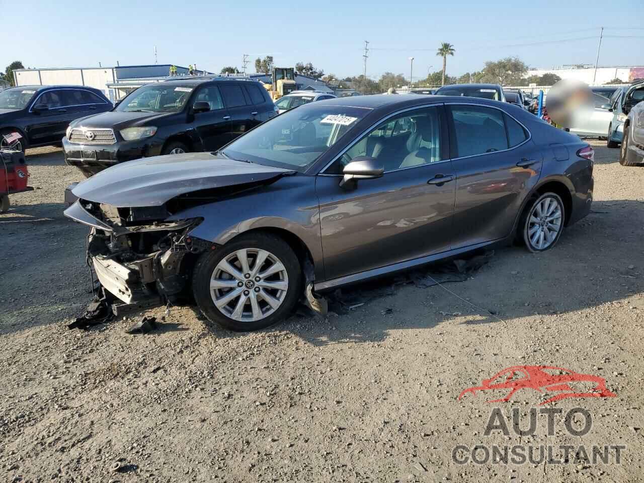 TOYOTA CAMRY 2019 - 4T1B11HK0KU725137