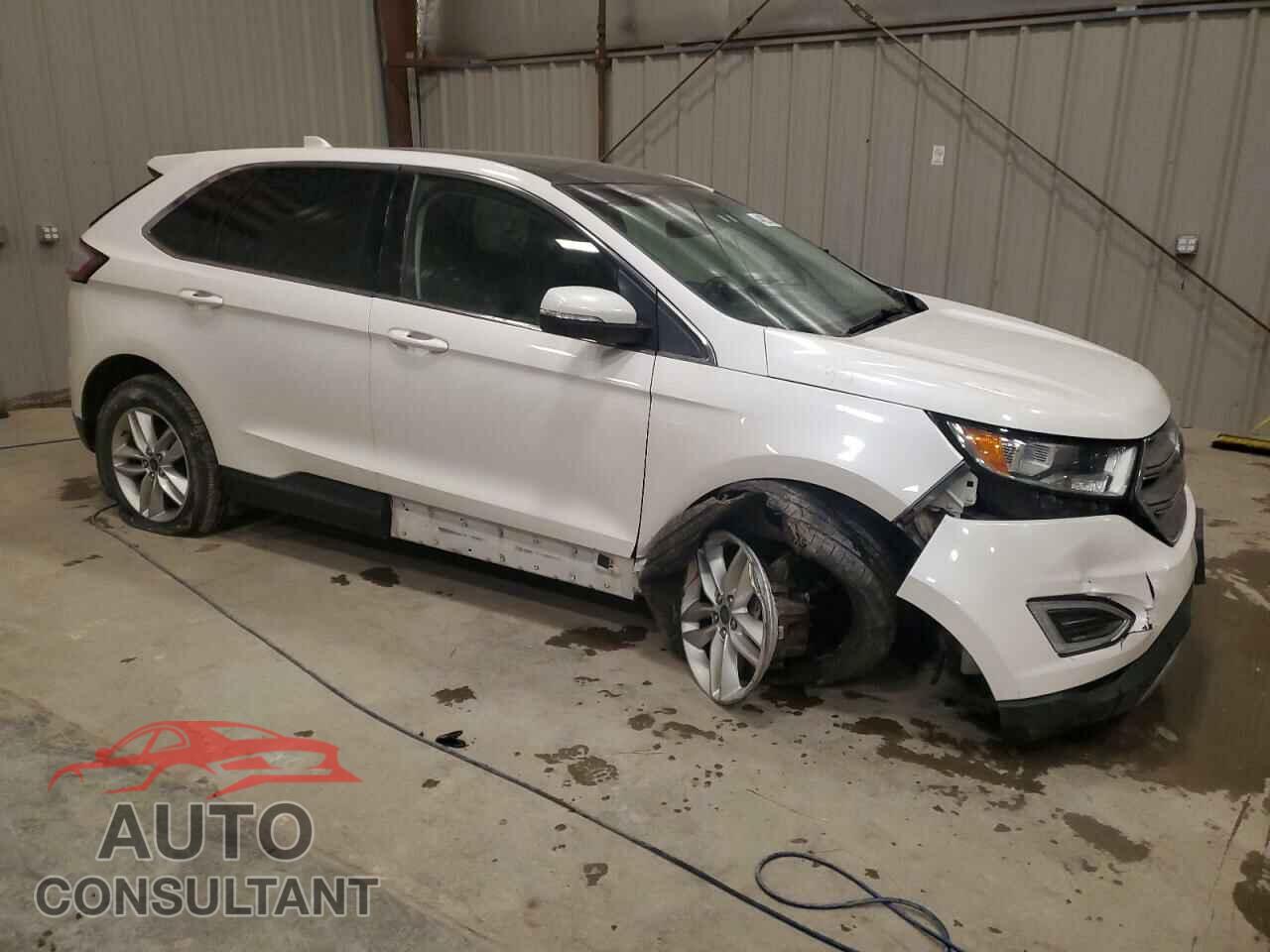 FORD EDGE 2016 - 2FMPK4J83GBC18491