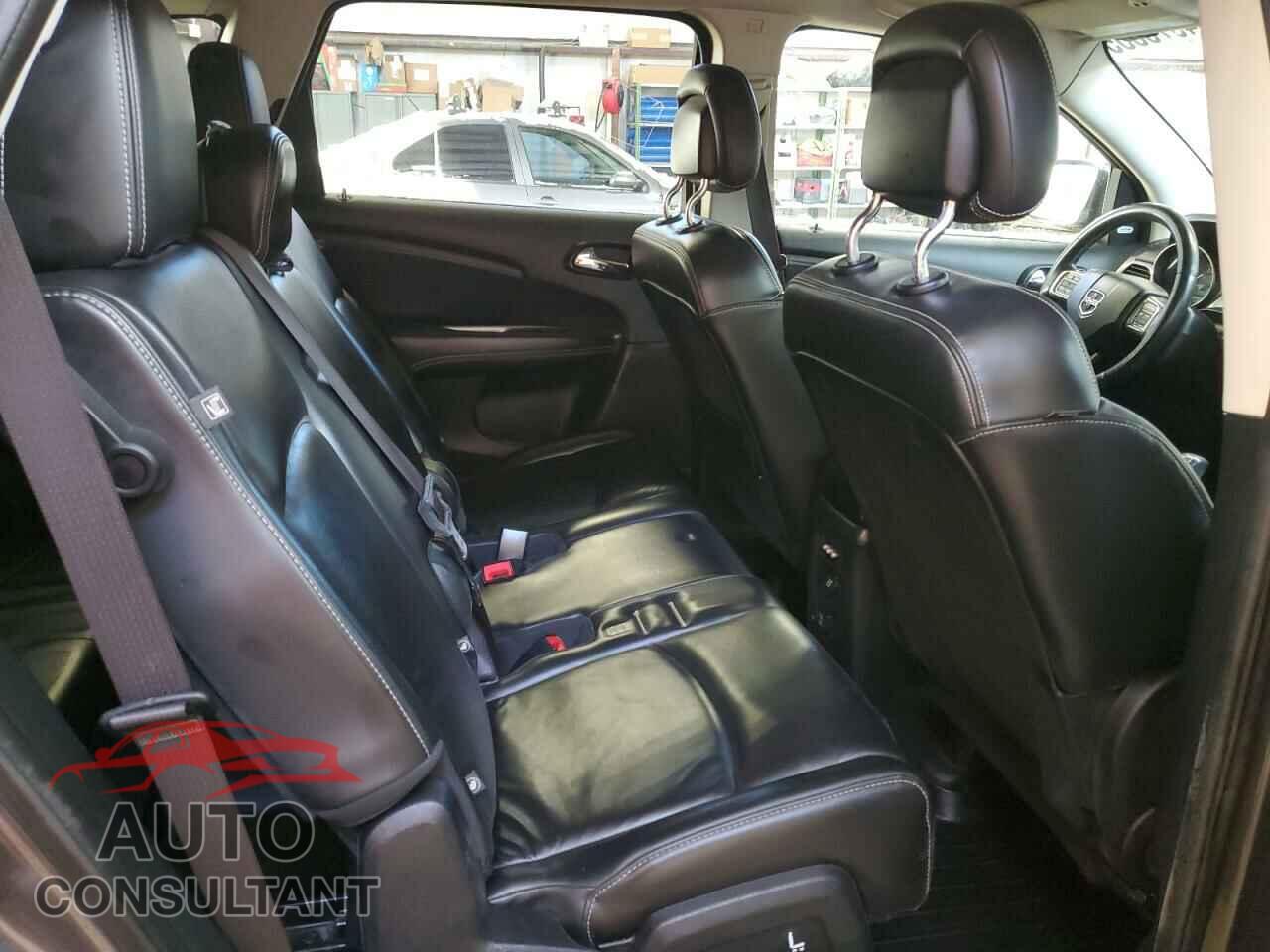 DODGE JOURNEY 2017 - 3C4PDDGG0HT615238