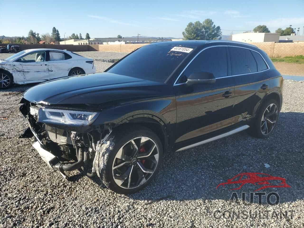 AUDI Q5 2019 - WA1BNAFY9K2048501