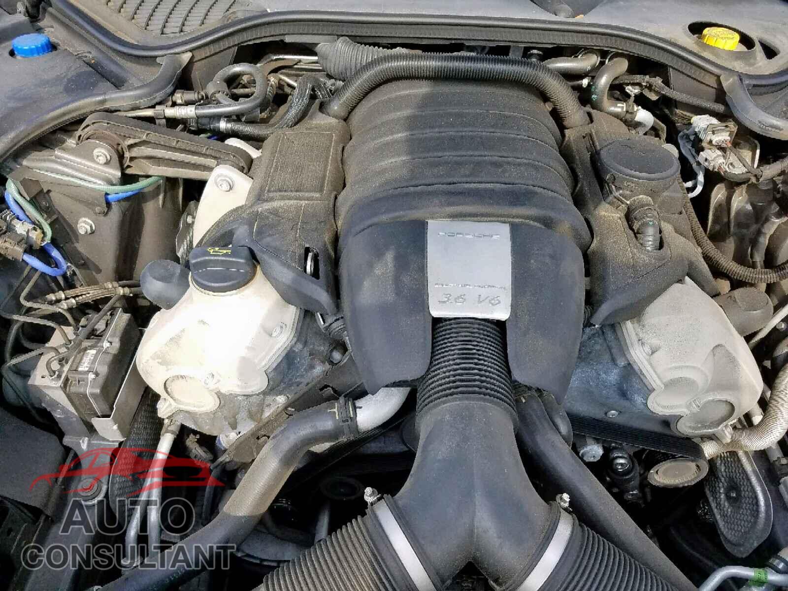 PORSCHE PANAMERA 2014 - WP0AA2A78EL009642