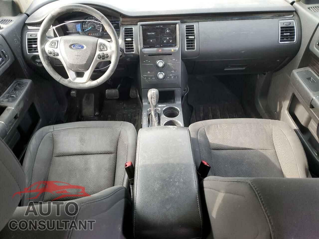 FORD FLEX 2013 - 2FMGK5C85DBD17196