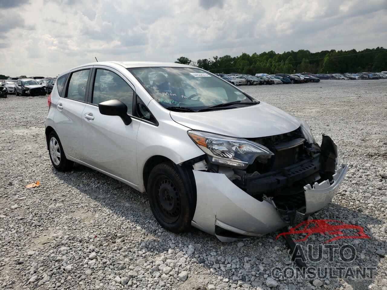 NISSAN VERSA 2017 - 3N1CE2CP3HL352915