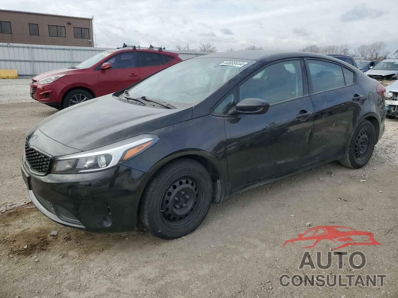 KIA FORTE 2018 - 3KPFK4A72JE219610