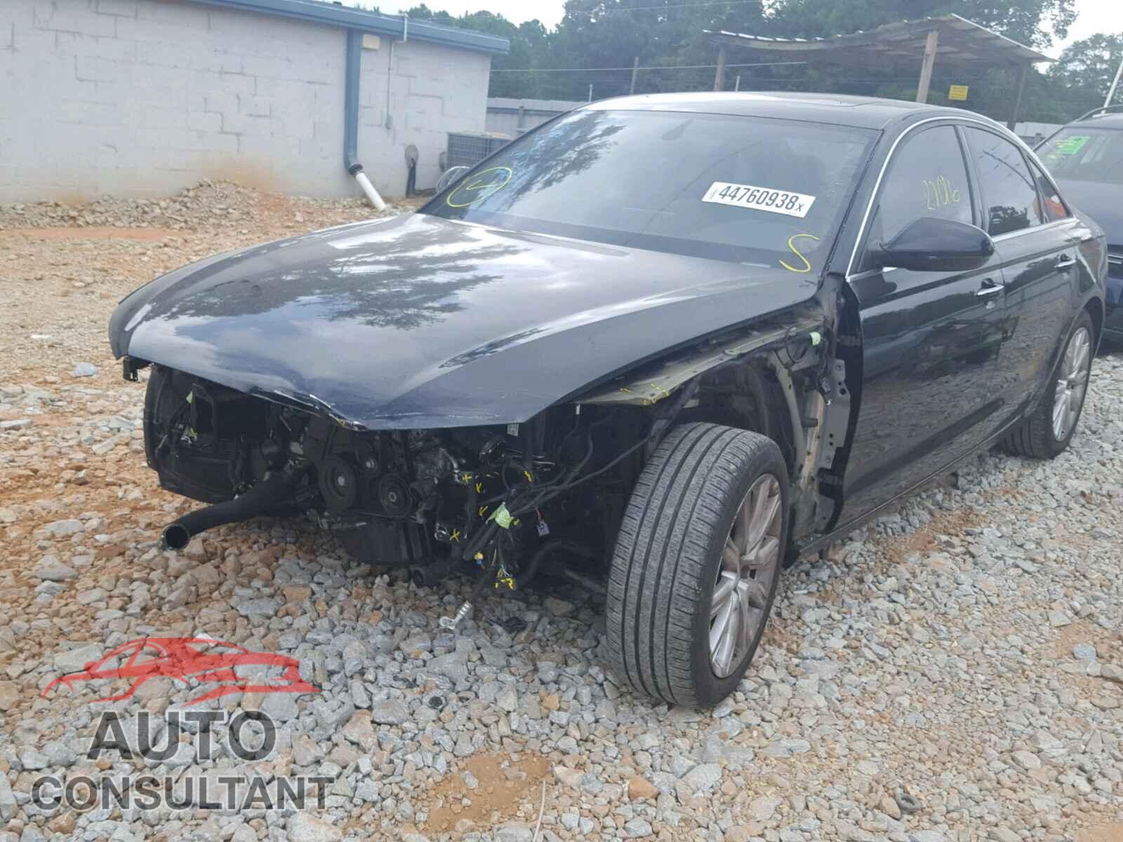 AUDI A6 2015 - WAUGFAFC8FN018646
