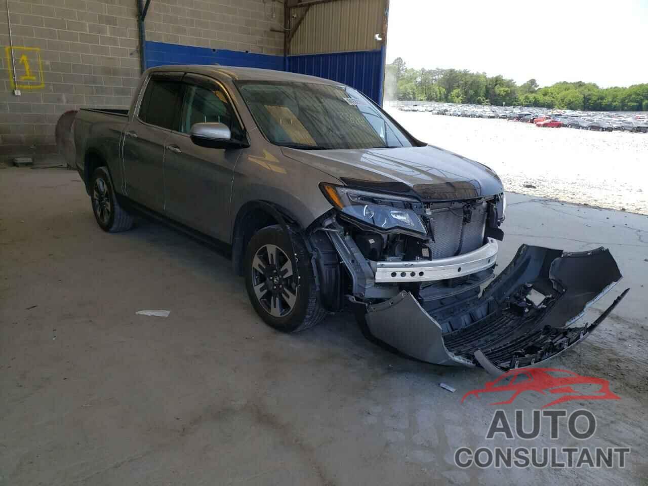 HONDA RIDGELINE 2019 - 5FPYK3F78KB004554