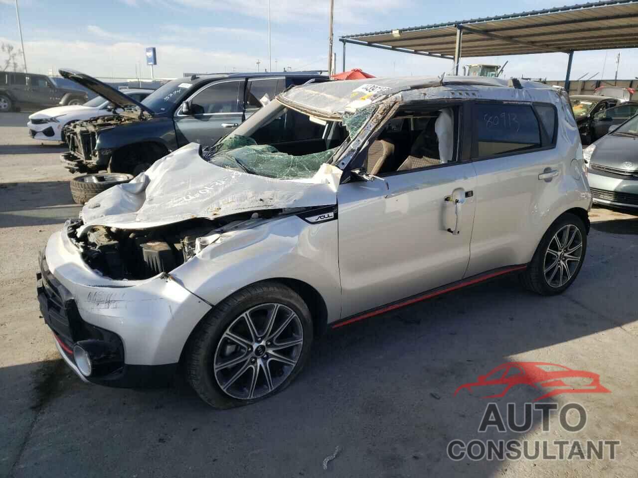 KIA SOUL 2018 - KNDJX3AA6J7581098
