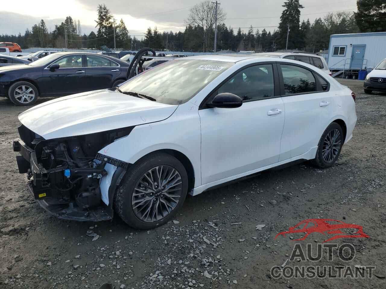 KIA FORTE 2024 - 3KPF54AD3RE730364