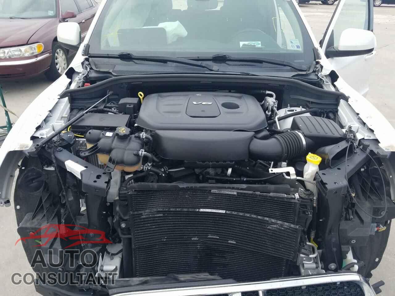 DODGE DURANGO 2018 - 1C4RDHAG9JC413234