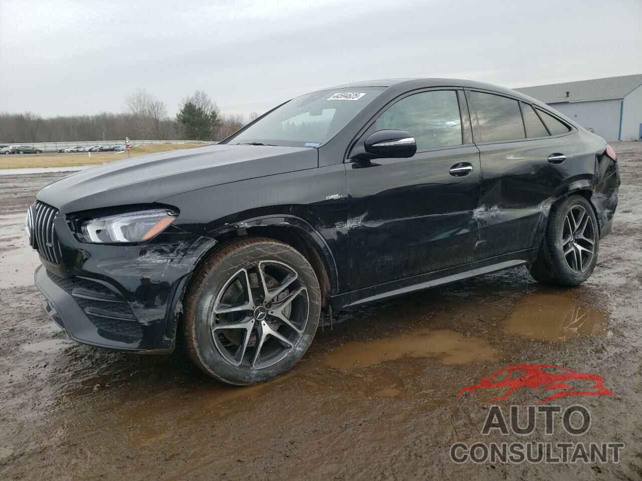 MERCEDES-BENZ GLE-CLASS 2023 - 4JGFD6BB8PA858560