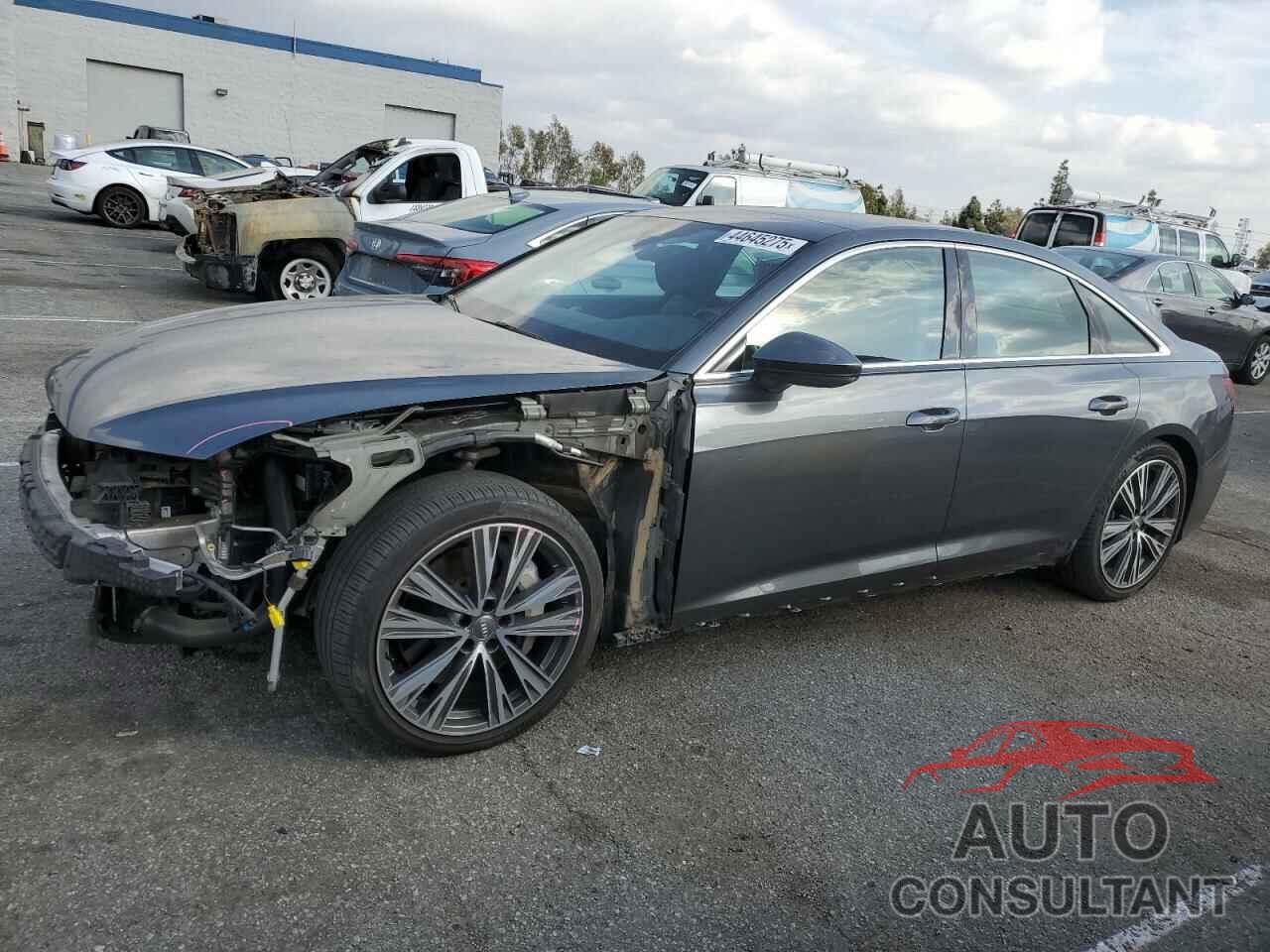 AUDI A6 2019 - WAUL2AF2XKN112748