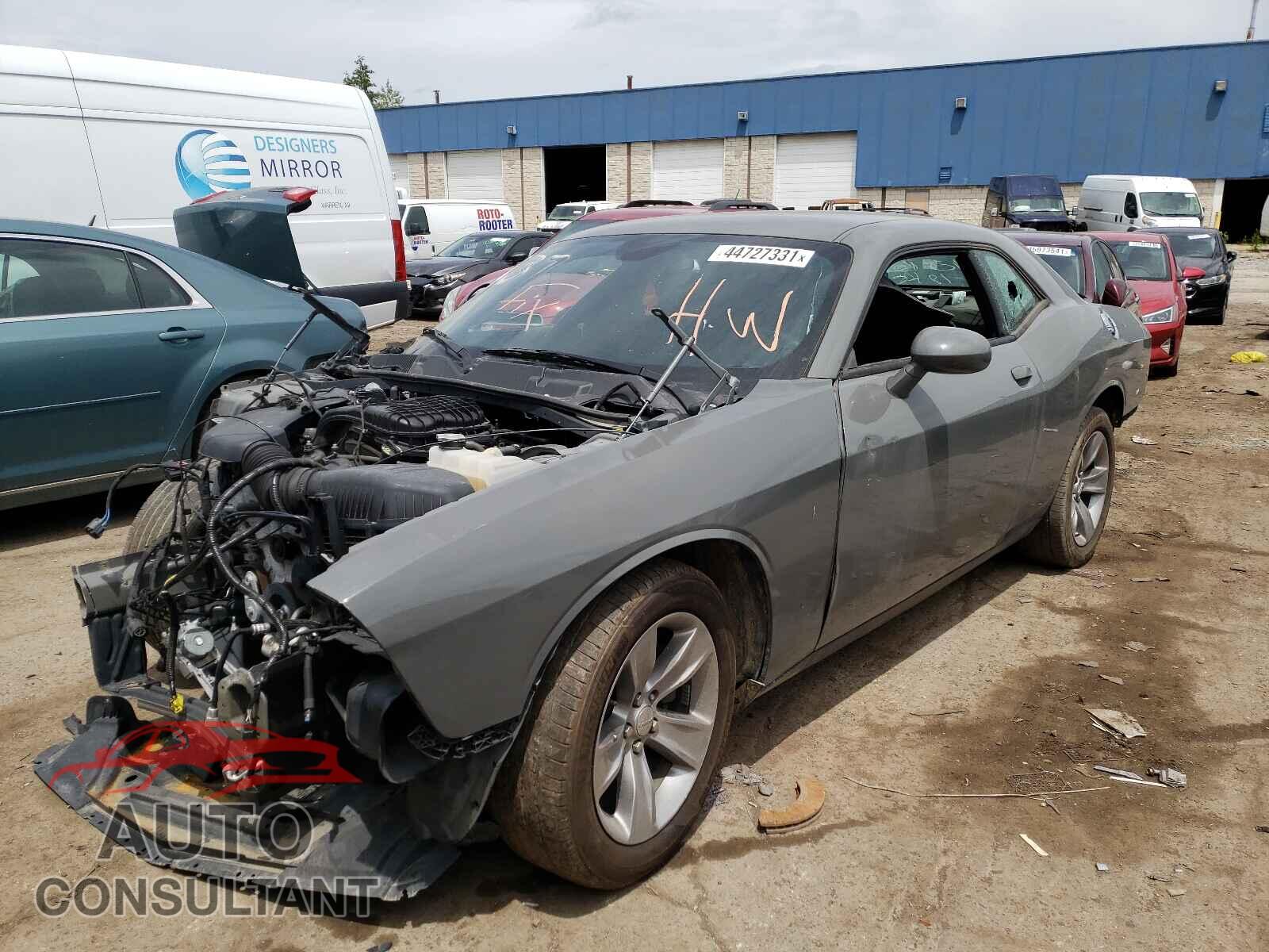 DODGE CHALLENGER 2017 - 2C3CDZAG6HH609090